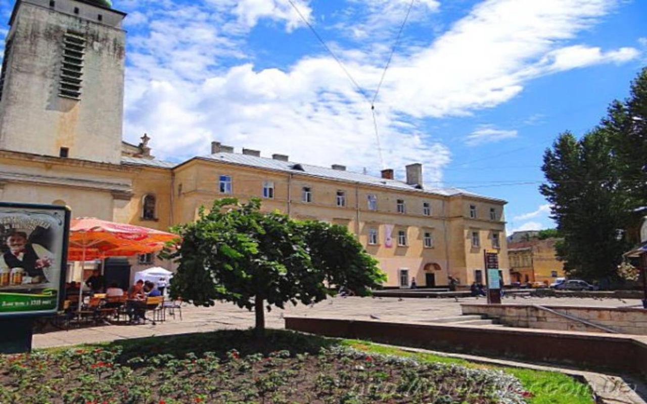 Apartment On Lychakivska 6-A Lviv Kültér fotó