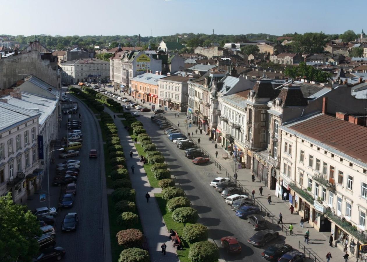 Apartment On Lychakivska 6-A Lviv Kültér fotó